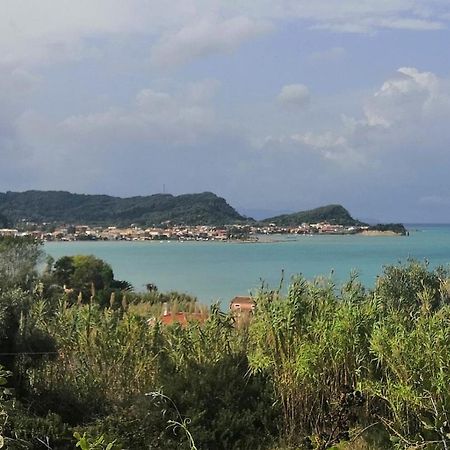 Megali Beach Nikos Sidárion Exterior foto