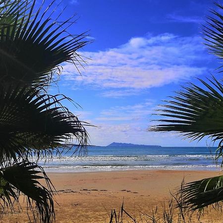 Megali Beach Nikos Sidárion Exterior foto